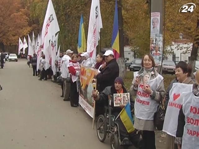 ЄС закликає опозицію порозумітися з Януковичем заради Тимошенко