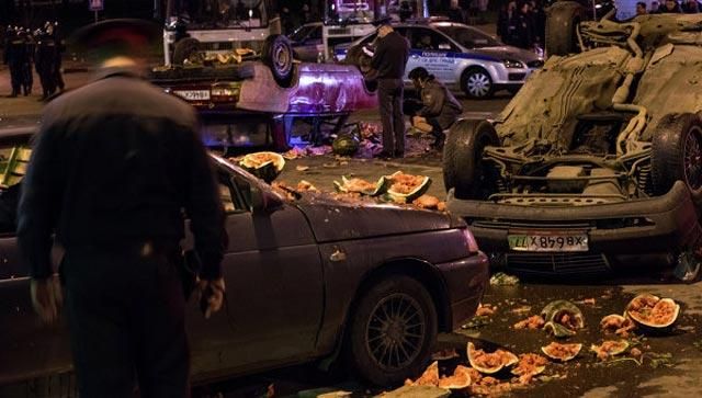 Українця арештували у Москві за безлади в Бірюльово Українця арештували у Москві за безлади в Бірюльово