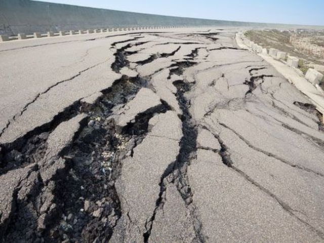 Українців лякають руйнівними землетрусами