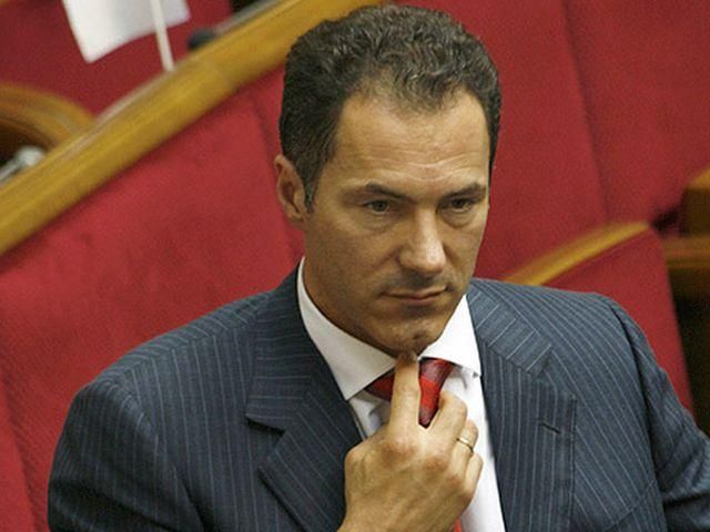 Рудьковский написал заявление о выходе из фракции ПР, - СМИ Рудьковский написал заявление о выходе из фракции ПР, - СМИ