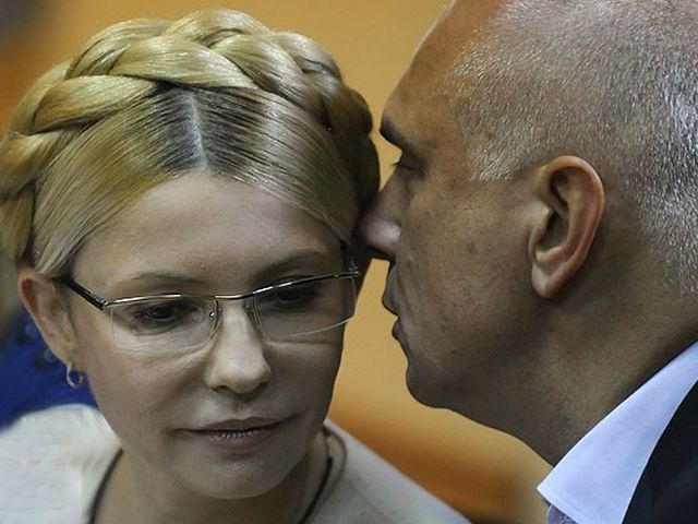 Юля пошла на компромисс ради перспектив Украины, - Александр Тимошенко