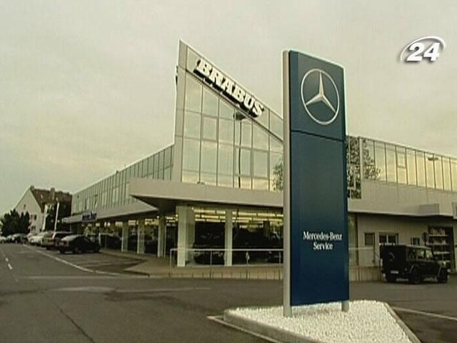 Компанія Brabus – найкращий тюнінг для Mercedes Компанія Brabus – найкращий тюнінг для Mercedes