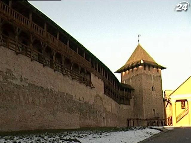 Давнее прошлое Луцка: гордость города - Замок Любарта Давнее прошлое Луцка: гордость города - Замок Любарта