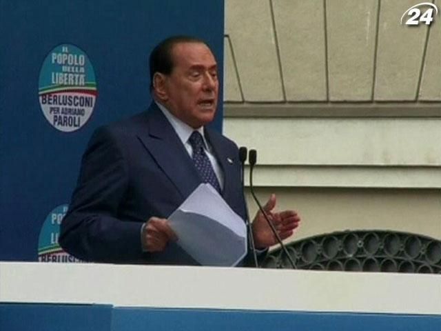 Берлускони запретили занимать государственные должности на протяжении 2 лет Берлускони запретили занимать государственные должности на протяжении 2 лет