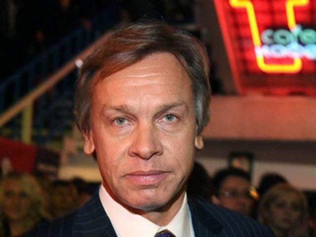 Кінцева мета "асоціації" — зміщення Януковича, — російський депутат Кінцева мета "асоціації" — зміщення Януковича, — російський депутат