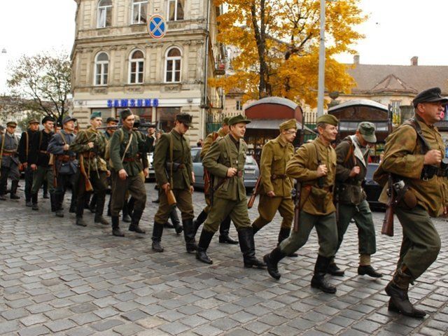 Неделя в фотографиях (Фото) - 19 октября 2013 - Телеканал новин 24