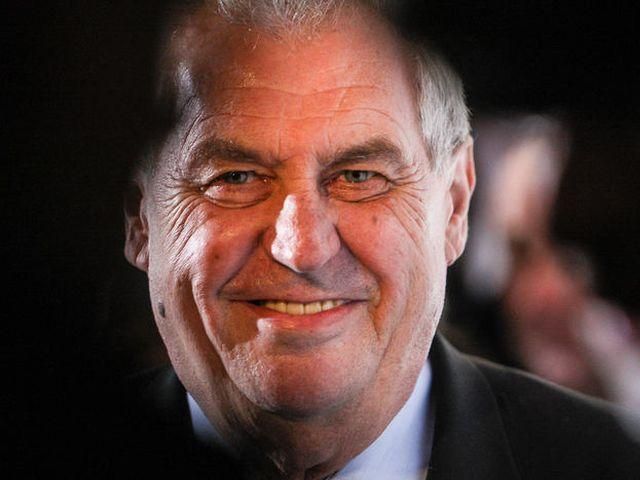 Президент Чехии приехал в Украину, чтобы поговорить о Тимошенко Президент Чехии приехал в Украину, чтобы поговорить о Тимошенко