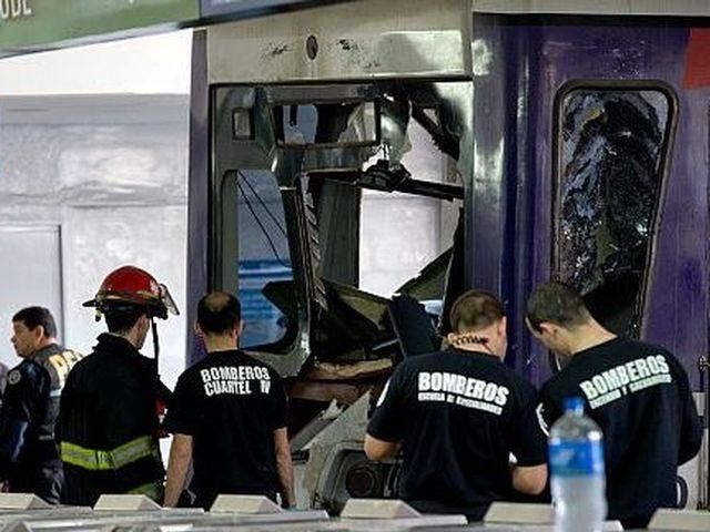 Аварія на залізниці в Буенос-Айресі: постраждалих близько 80-ти