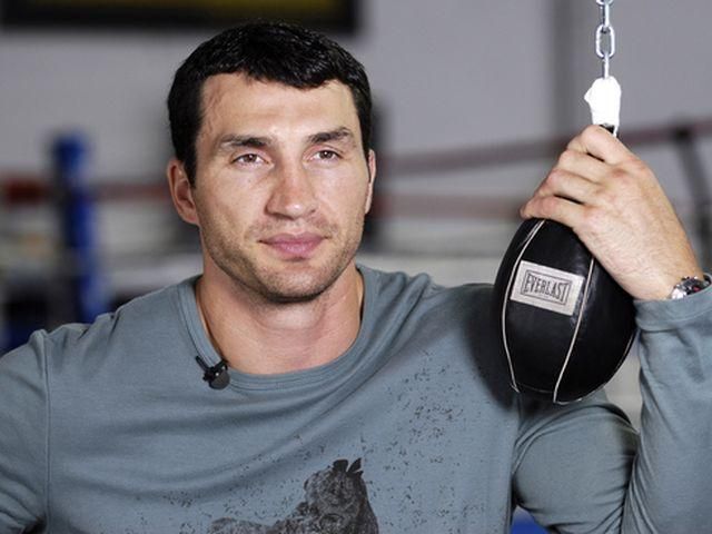 Я боксуватиму, допоки у мене є здоров'я і мотивація, — Кличко-молодший Я боксуватиму, допоки у мене є здоров'я і мотивація, — Кличко-молодший