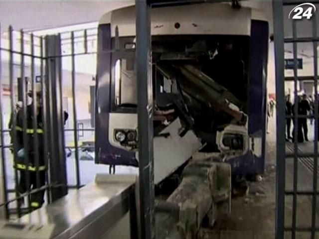 Авария на железной дороге в Буэнос-Айресе: свидетельства очевидцев Авария на железной дороге в Буэнос-Айресе: свидетельства очевидцев