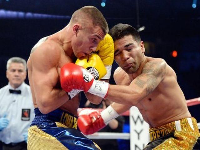 Ломаченко занял второе место в рейтинге WBO