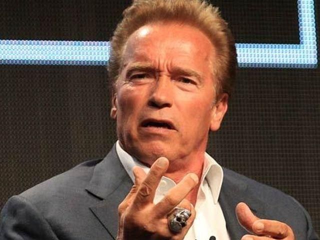 Шварценеггер собрался в президенты - Page Six Шварценеггер собрался в президенты - Page Six