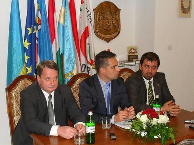 У венгерских националистов свои требования к ассоциации Украины с ЕС У венгерских националистов свои требования к ассоциации Украины с ЕС