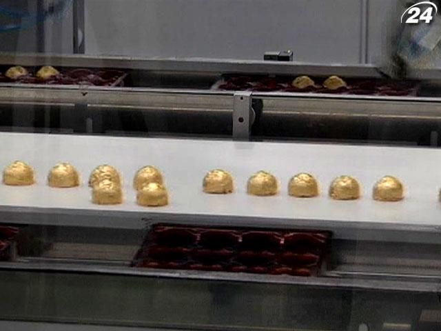 Росіяни їдуть перевіряти якість українських солодощів Росіяни їдуть перевіряти якість українських солодощів