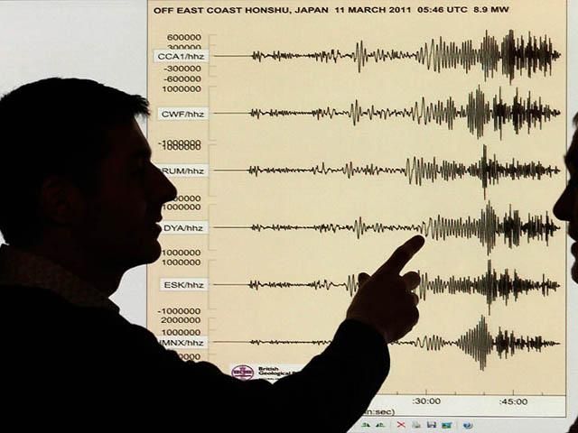 Крымчанам угрожают землетрясения, потому что денег на их прогнозы не хватает