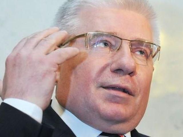 Ніхто його тримати не буде, — Чечетов про Рудьковського Ніхто його тримати не буде, — Чечетов про Рудьковського