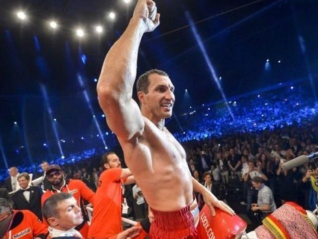 По очкам Кличко победил Поветкина наиболее убедительно за последние 100 лет
