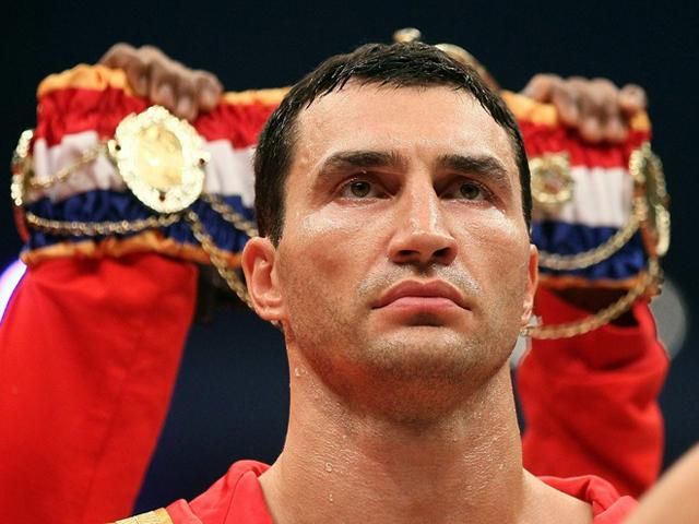 Президент UFC назвав Кличка-молодшого ганьбою для світу боксу