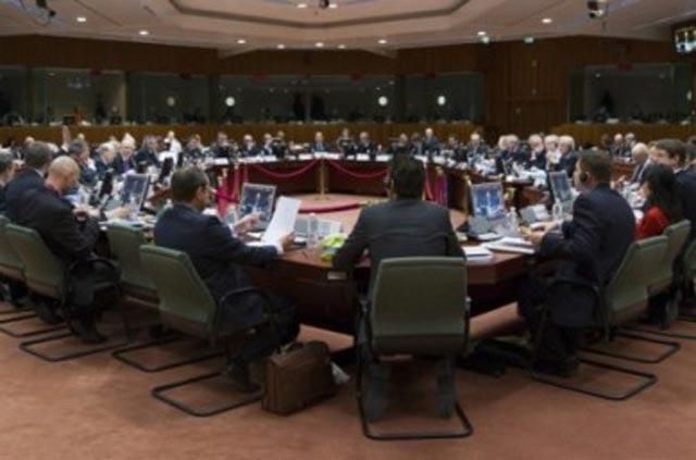 Про Україну сьогодні поговорять міністри закордонних справ ЄС