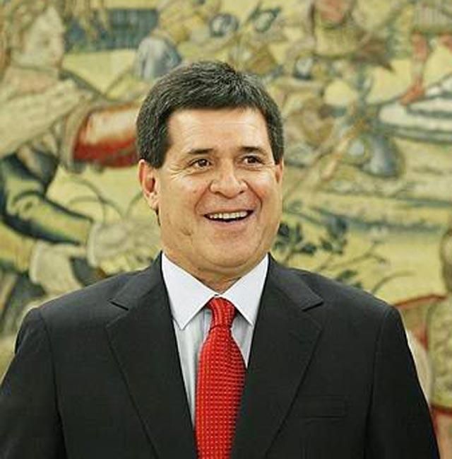 Арестован сын президента Парагвая Арестован сын президента Парагвая