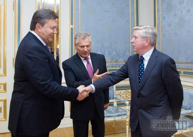 Янукович порушив домовленість з Коксом і Квасневським, - ЗМІ 