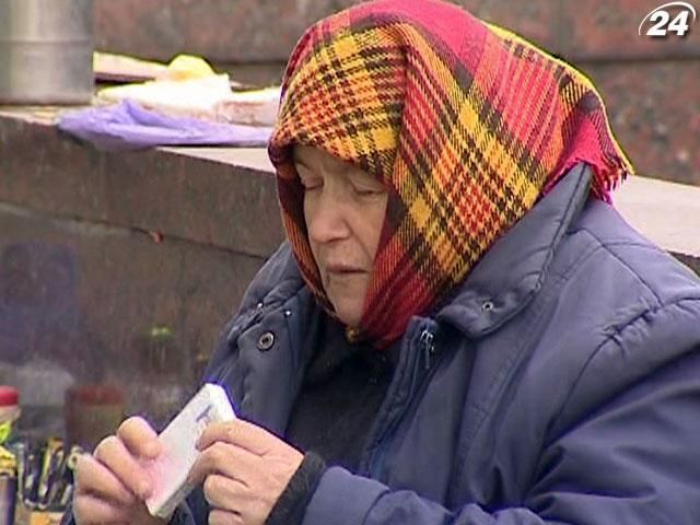 В Україні на 1 працівника припадає 1 пенсіонер