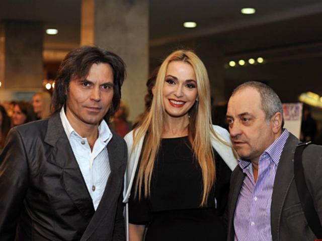 Український бомонд на червоній доріжці "Молодості" (Фото) Український бомонд на червоній доріжці "Молодості" (Фото)