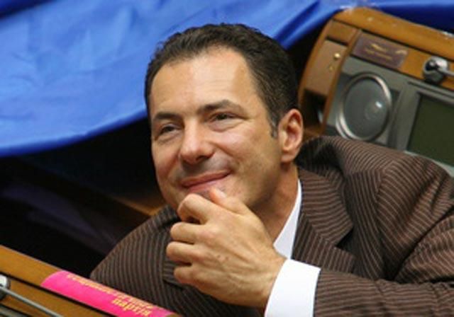 Рудьковський відкликав свій законопроект про лікування в'язнів Рудьковський відкликав свій законопроект про лікування в'язнів