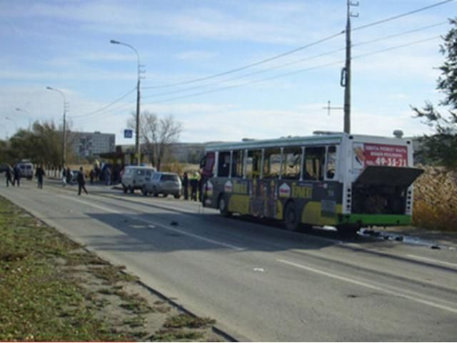 Вибух у Волгограді визнали терактом 