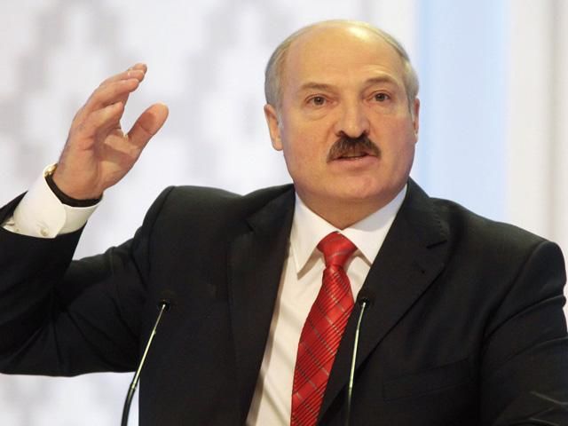 Лукашенко говорит, что после подписания Украиной Соглашения с ЕС Таможенный союз будет защищатьс