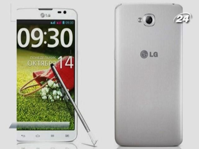 Гібрид автомобіля та літака і флагманський планшетофон від LG Гібрид автомобіля та літака і флагманський планшетофон від LG