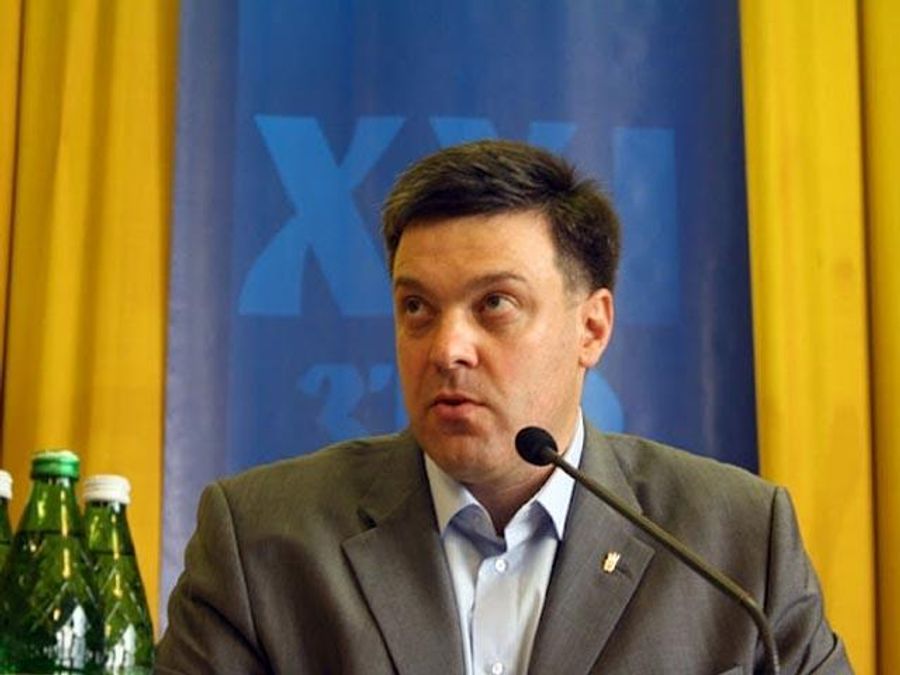 Влада не призначає вибори у Києві, бо боїться програти, - Тягнибок Влада не призначає вибори у Києві, бо боїться програти, - Тягнибок