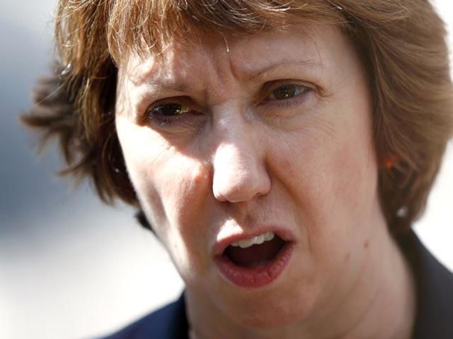 Вопрос Тимошенко - это единичный случай, но его нужно решить, - Эштон Вопрос Тимошенко - это единичный случай, но его нужно решить, - Эштон