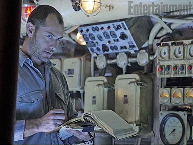 Появились первые кадры из фильма "Черное море" (Фото) Появились первые кадры из фильма "Черное море" (Фото)