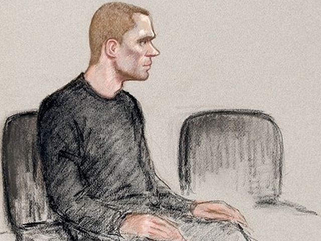 Українець визнав себе винним у теракті та вбивстві у Британії Українець визнав себе винним у теракті та вбивстві у Британії