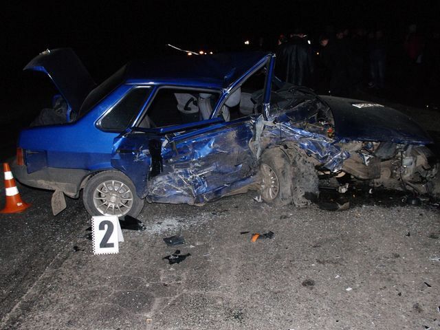 Мер Новомиргорода спричинив аварію, у якій загинула молода жінка (Фото)