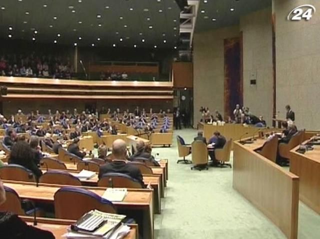 Правительство Нидерландов пожаловалось в суд на российскую власть Правительство Нидерландов пожаловалось в суд на российскую власть