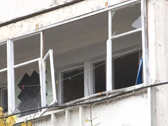 Харьковчанин взорвал свою семью в собственной квартире (Фото)
