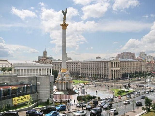 60% киевлян против платы за въезд в центр столицы