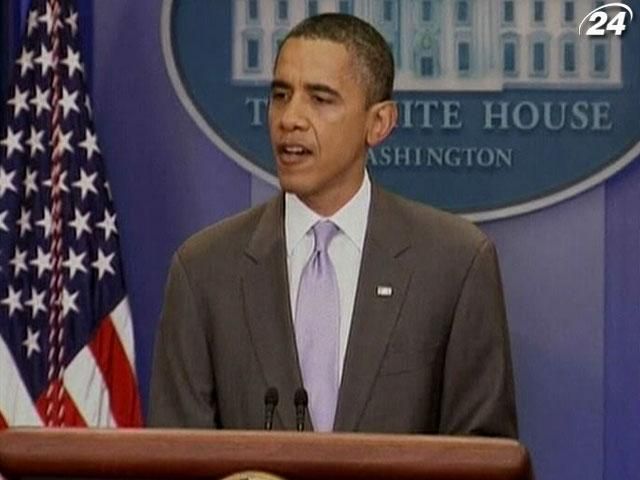 Обама і Олланд обговорили скандал з прослуховуванням Обама і Олланд обговорили скандал з прослуховуванням