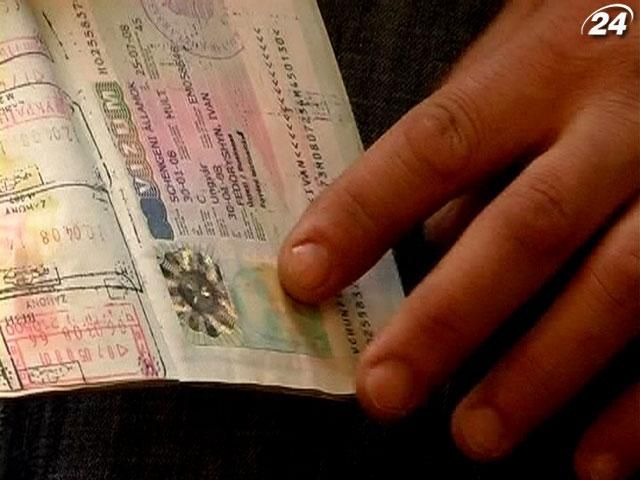 Україні та Чехії потрібне полегшення візового режиму, - Земан Україні та Чехії потрібне полегшення візового режиму, - Земан