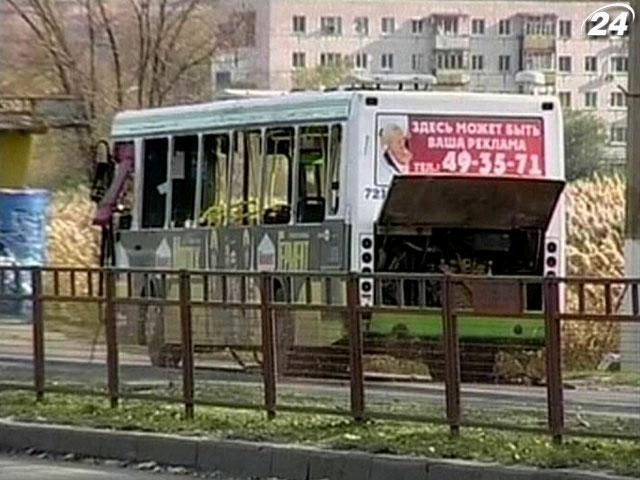 На місці вибуху у Волгограді знайшли гранату та квиток на автобус 