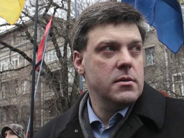Кандидат в нардепы Левченко вызвали на допрос, - Тягнибок
