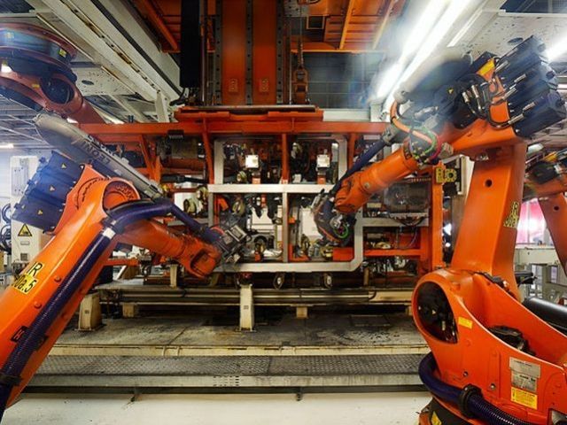 У 2014 році кожне третє авто з українських автозаводів буде китайським У 2014 році кожне третє авто з українських автозаводів буде китайським