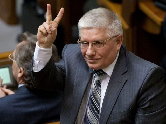 Под флагом неонацизма, антисемитизма и расизма Украина не войдет в Европу, - Чечетов Под флагом неонацизма, антисемитизма и расизма Украина не войдет в Европу, - Чечетов