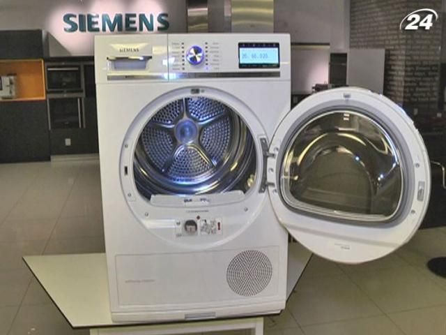 Як працює сушильний автомат із вбудованим інтелектом Як працює сушильний автомат із вбудованим інтелектом