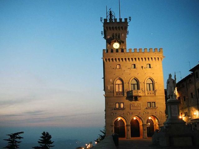 У Сан-Марино провалили референдум щодо вступу в Євросоюз У Сан-Марино провалили референдум щодо вступу в Євросоюз