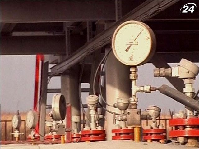 Україна припинила постачання газу з Польщі Україна припинила постачання газу з Польщі