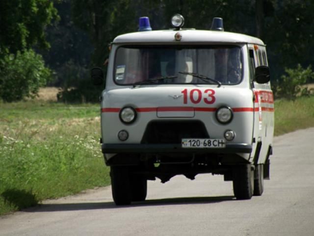 На Житомирщине разбился 76-летний скутерист На Житомирщине разбился 76-летний скутерист