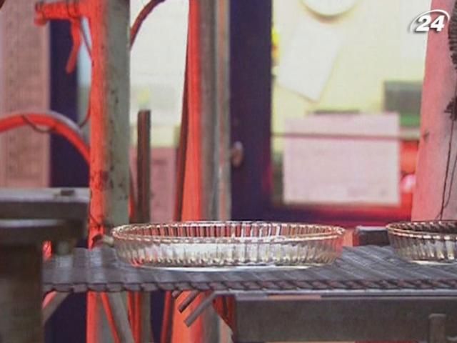 Как производят стекло, которое не трескается от огня Как производят стекло, которое не трескается от огня